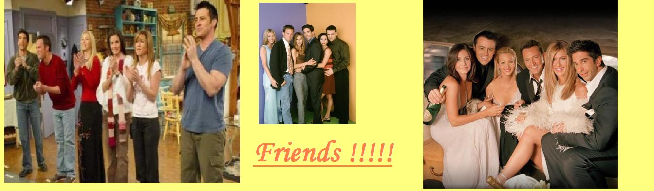 Friends Fan Site